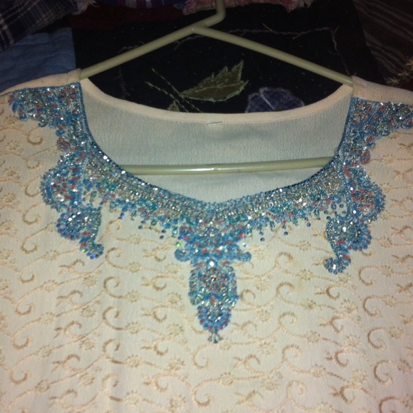 Cute summer dress - Picture 3 of 4