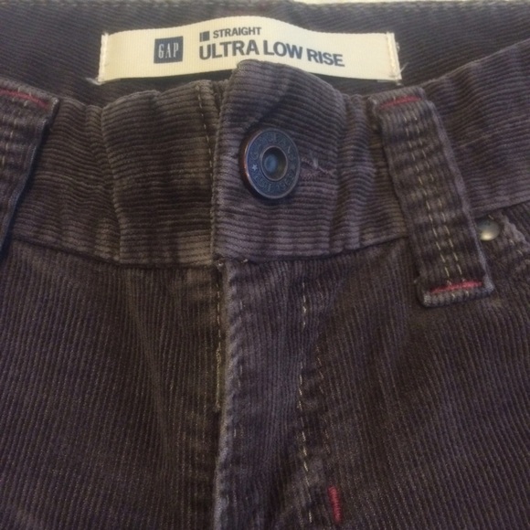 Gap corduroy jeans - Picture 3 of 4