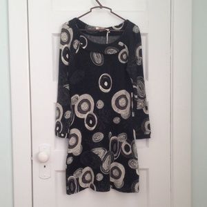 Aryeh sweater dress