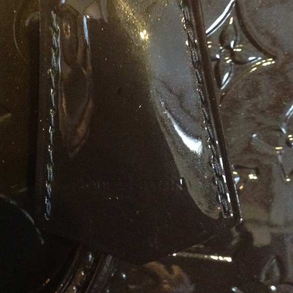 NO TRADE ❤️AUTHENTIC LV LIMITED EDITION VERNIS BAG - Picture 2 of 4