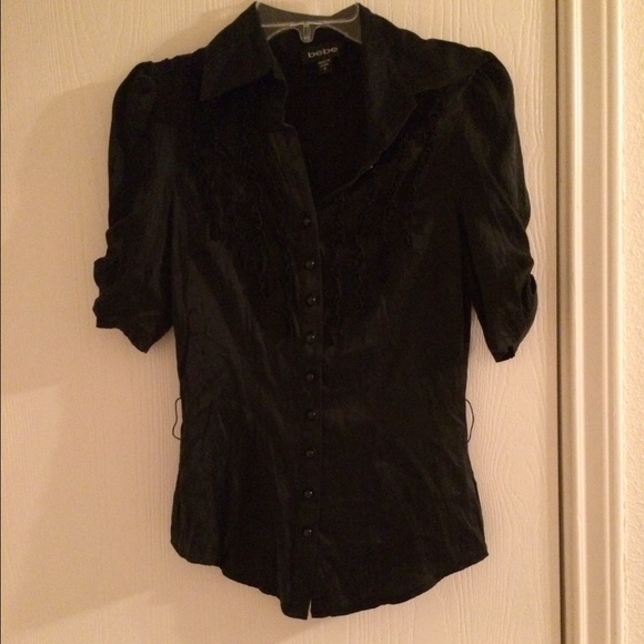 Black shirt