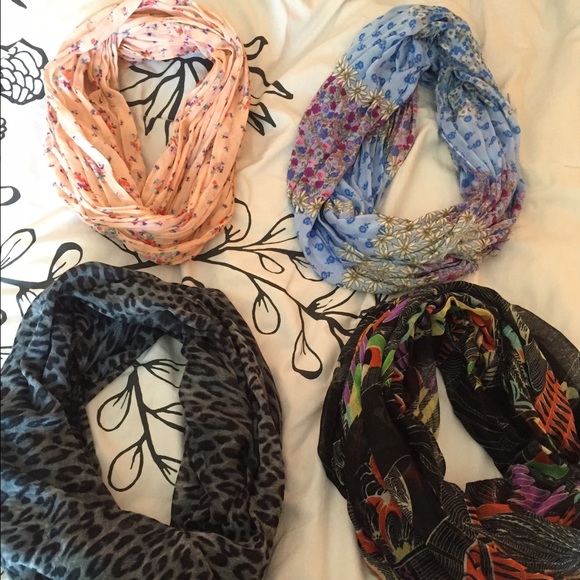 Scarf bundle!