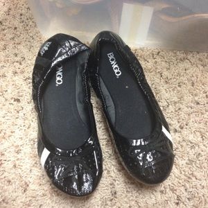 Brand new bongo flats