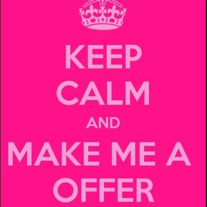 Make me an offer I can't refuse!