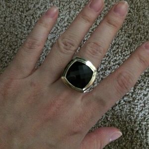 David Yurman 17mm ring David Yurman 17mm ring