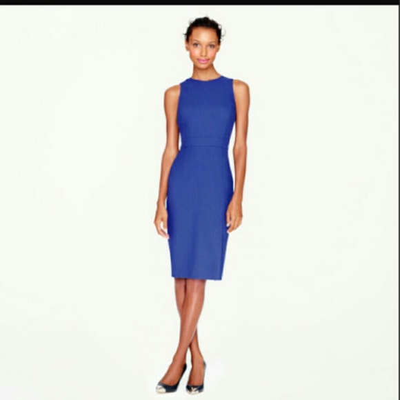 J Crew Gwen Dress