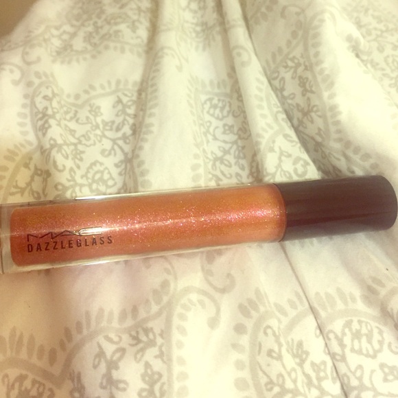 Mac Cosmetics Dazzleglass Lipgloss-Bare Necessity