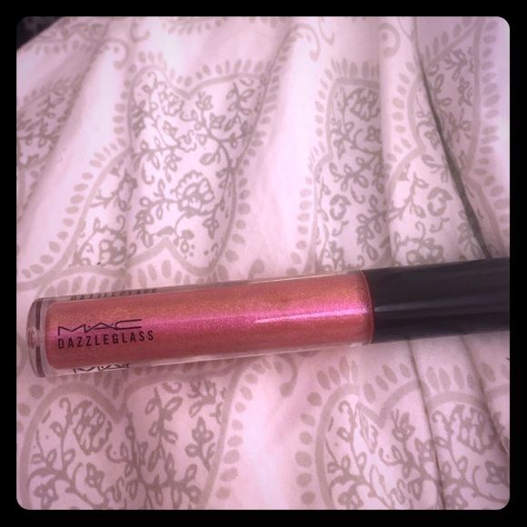 Mac Cosmetics Dazzleglass Lipgloss-Money Honey