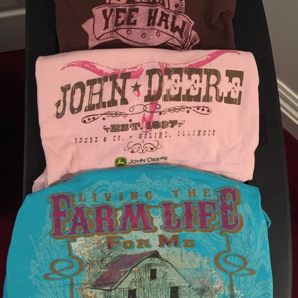 Country shirts