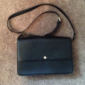 Black Cross body