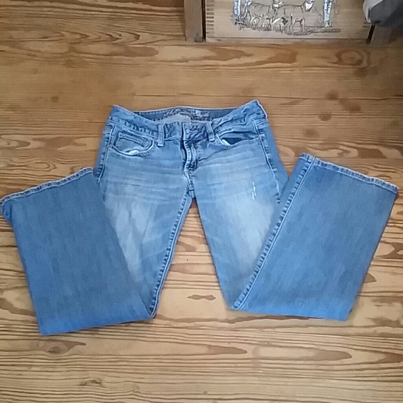 American Eagle jeans size 6