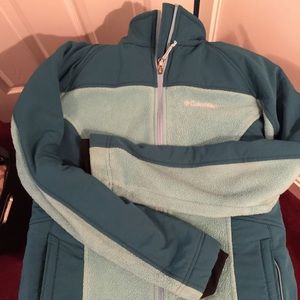 Columbia fleece