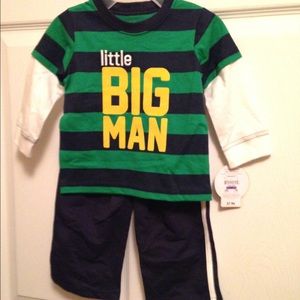 Children clothes set