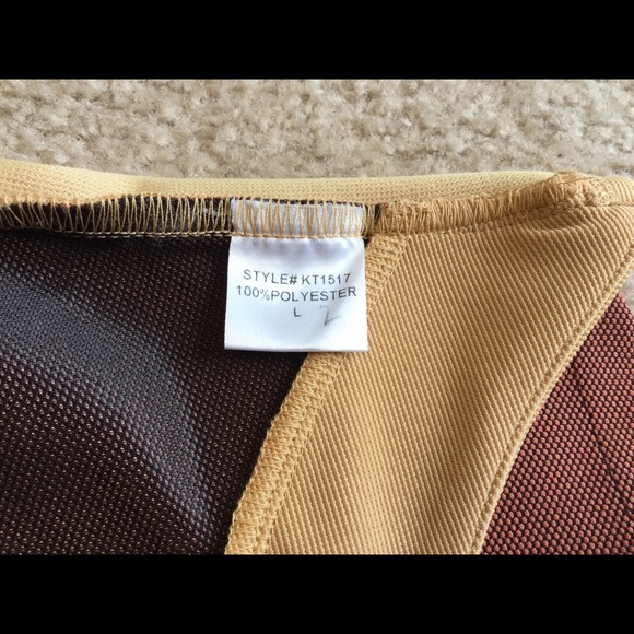Crop Top - Picture 4 of 4
