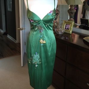Designer Gown - Julian Joyce