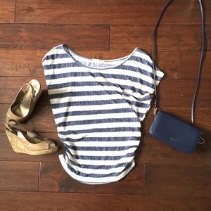 Nautical striped top ⚓