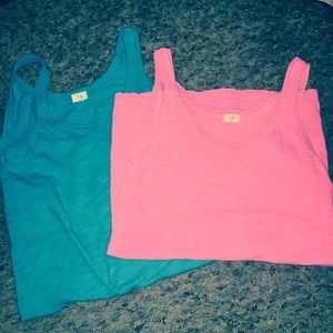 Anthropology tanks small