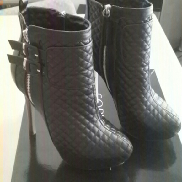 Booties - Picture 1 of 2