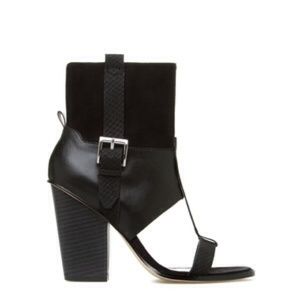 T-Strap Bootie