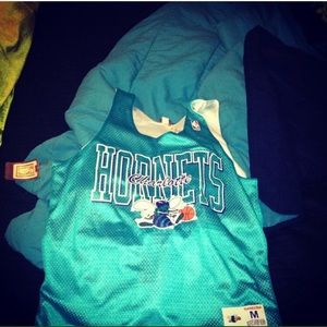 Charlotte Hornets Jersey