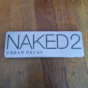 Naked 2 Urban Decay pallet