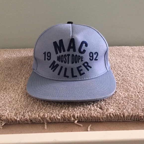 Other - Mac Miller SnapBack