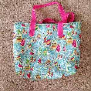 Lilly Pulitzer You Gotta Regatta Insulated Cooler