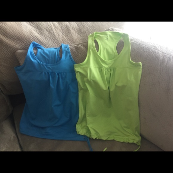 Athleta tops bundle