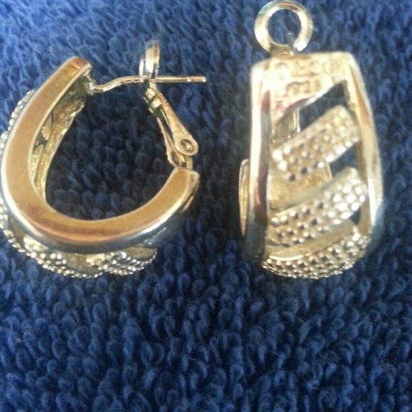 Tiffany earings