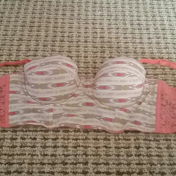 Aztec printed Bra or Crop Top