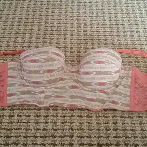 Aztec printed Bra or Crop Top