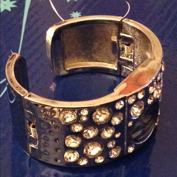 Silver Cuff Watch - Picture 3 of 3