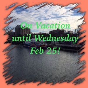 💖On Vacation!💖