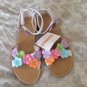 Gymboree Girls Sandals