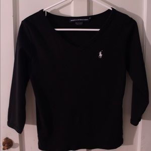 SRPING BREAK SALE Ralph L Polo Sport Quartersleeve