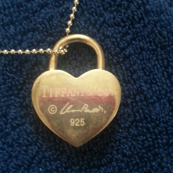 26 inch tiffany necklace.