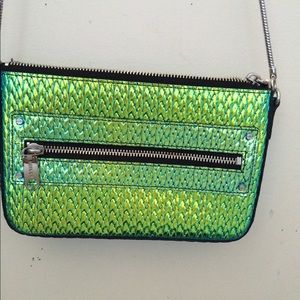 Milly Miley Hologram Crossbody