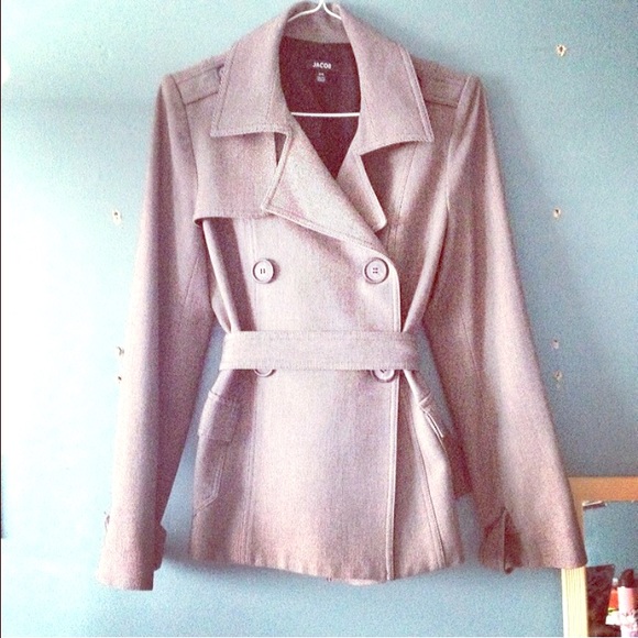 TRENCH COAT