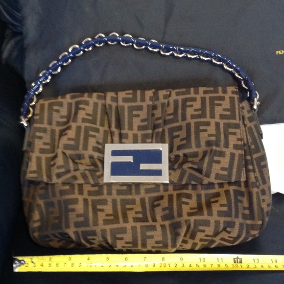 NO TRADE ❤ FENDI BAG - Picture 2 of 4