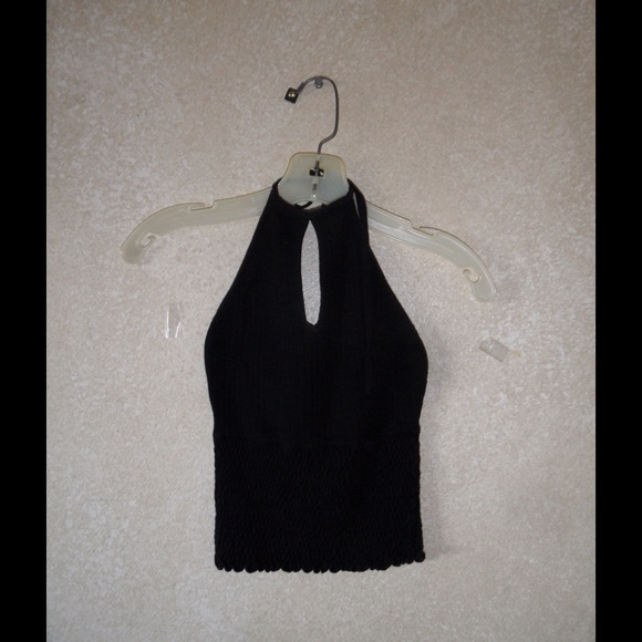 Black blouse