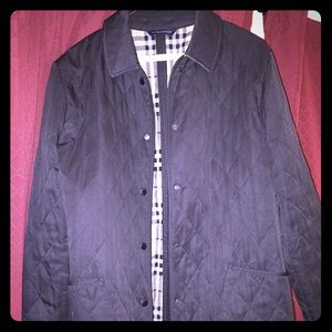 Burberry lightweight jacket