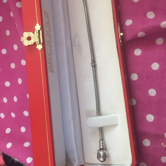 Pandora bracelet!
