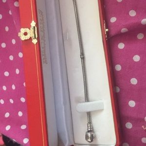 Pandora bracelet!