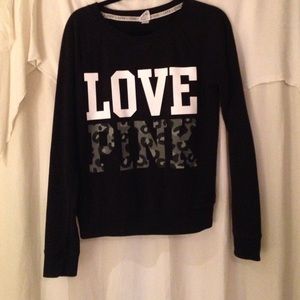 Victoria's Secret PiNk sweater