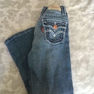 Levi's toddler jeans