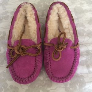 Uggs Kids moccasins