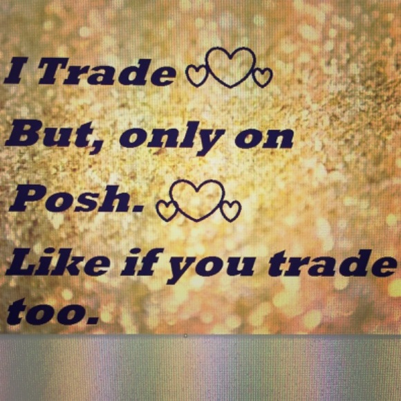 Like if you trade. 😊
