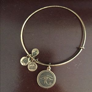 Alex and Ani bracelet