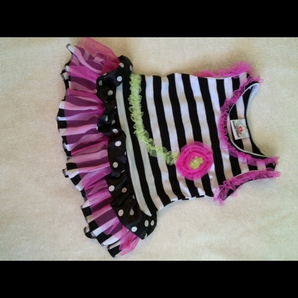 Funky Baby Shirt