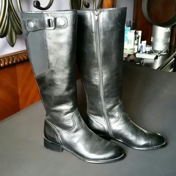 Franco Sarto boots